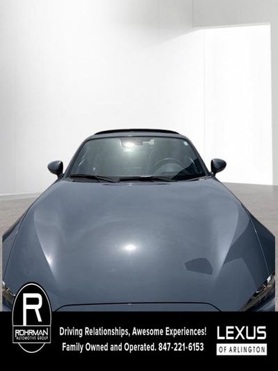 2021 Mazda Mazda MX-5 Miata RF Grand Touring