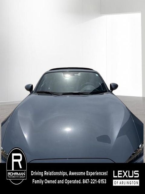 2021 Mazda Mazda MX-5 Miata RF Grand Touring