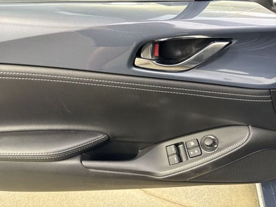 2021 Mazda Mazda MX-5 Miata RF Grand Touring