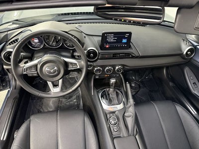 2021 Mazda Mazda MX-5 Miata RF Grand Touring