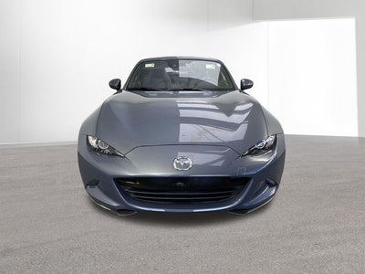 2021 Mazda Mazda MX-5 Miata RF Grand Touring