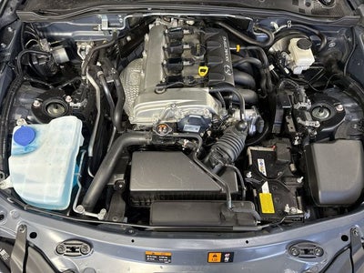 2021 Mazda Mazda MX-5 Miata RF Grand Touring