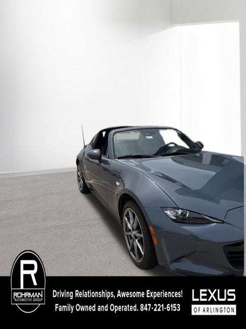 2021 Mazda Mazda MX-5 Miata RF Grand Touring