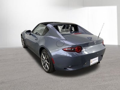 2021 Mazda Mazda MX-5 Miata RF Grand Touring