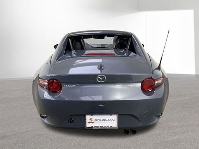2021 Mazda Mazda MX-5 Miata RF Grand Touring