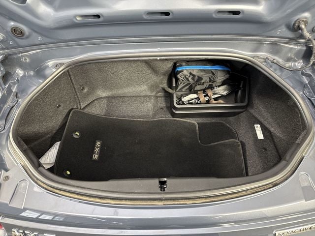 2021 Mazda Mazda MX-5 Miata RF Grand Touring