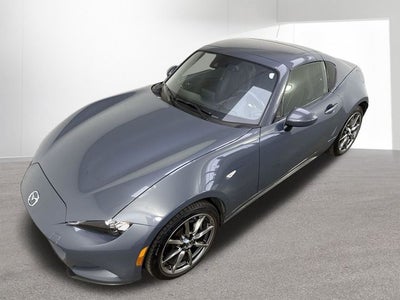 2021 Mazda Mazda MX-5 Miata RF Grand Touring