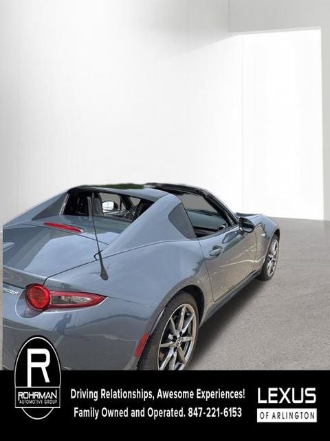 2021 Mazda Mazda MX-5 Miata RF Grand Touring