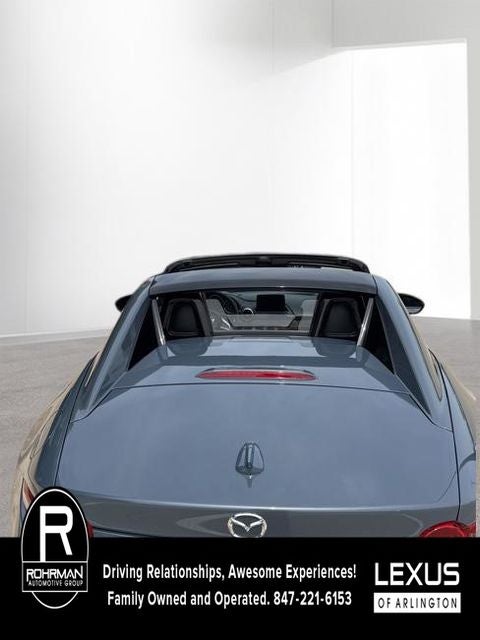 2021 Mazda Mazda MX-5 Miata RF Grand Touring