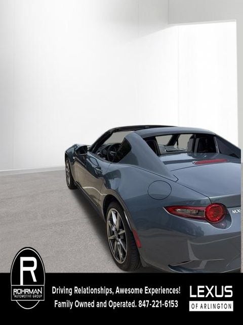 2021 Mazda Mazda MX-5 Miata RF Grand Touring