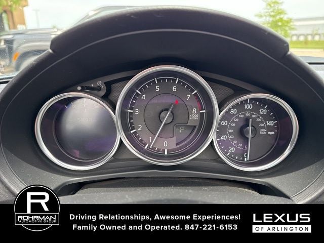2021 Mazda Mazda MX-5 Miata RF Grand Touring