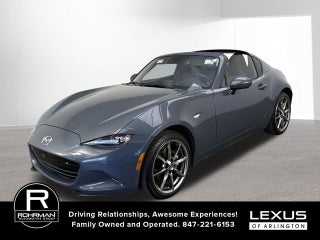 2021 Mazda Mazda MX-5 Miata RF Grand Touring