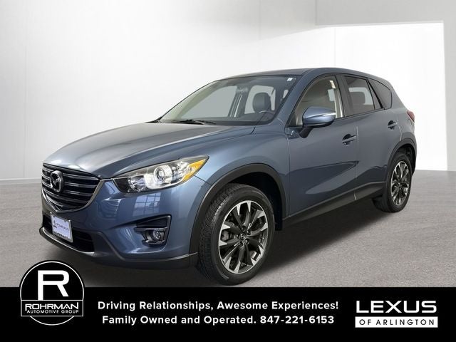 2016 Mazda Mazda CX-5 Grand Touring