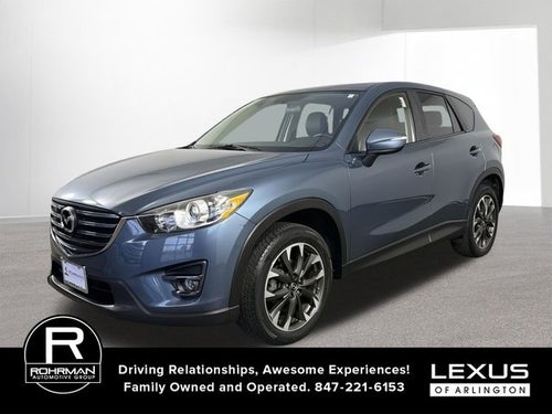 2016 Mazda Mazda CX-5 Grand Touring