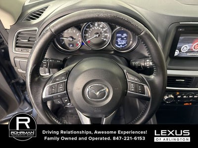2016 Mazda Mazda CX-5 Grand Touring