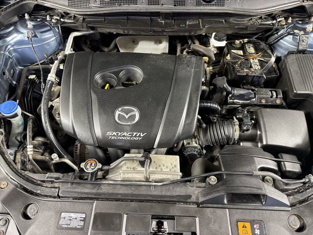 2016 Mazda Mazda CX-5 Grand Touring