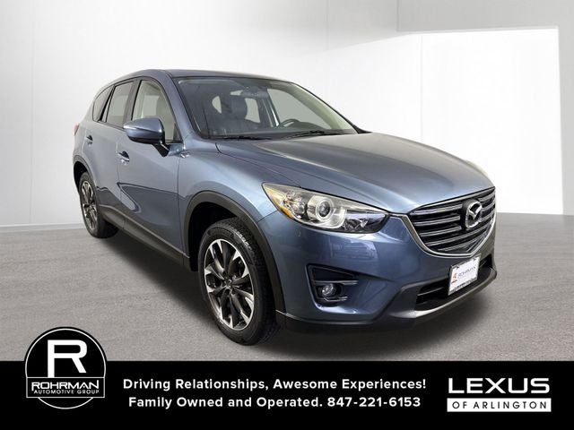 2016 Mazda Mazda CX-5 Grand Touring