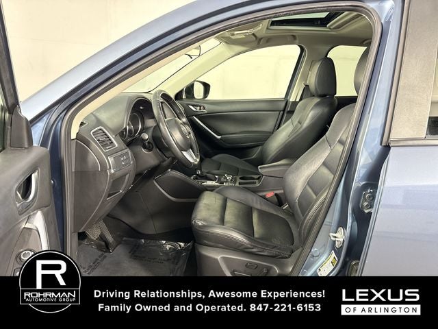 2016 Mazda Mazda CX-5 Grand Touring