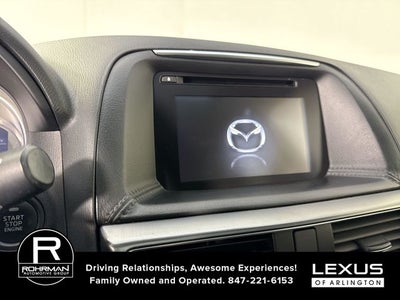 2016 Mazda Mazda CX-5 Grand Touring