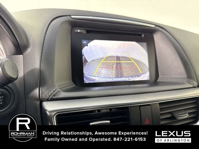 2016 Mazda Mazda CX-5 Grand Touring