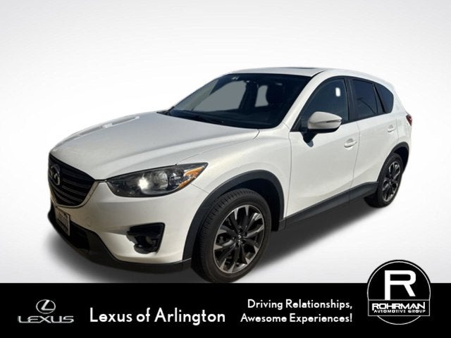 2016 Mazda Mazda CX-5 Grand Touring