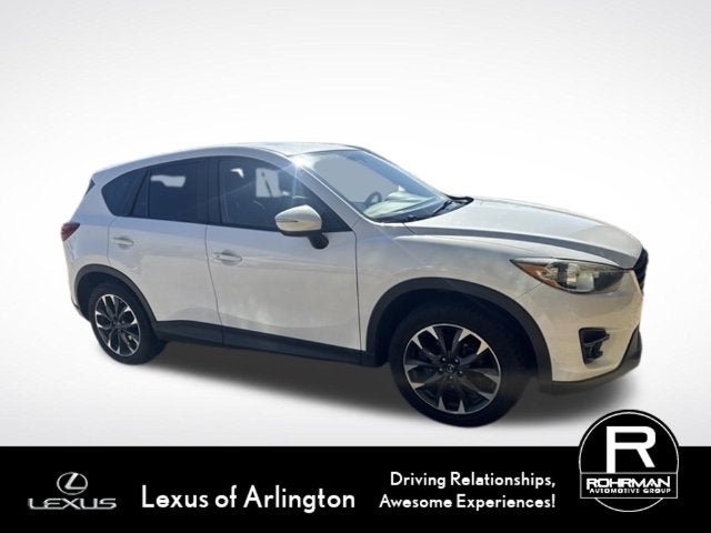 2016 Mazda Mazda CX-5 Grand Touring
