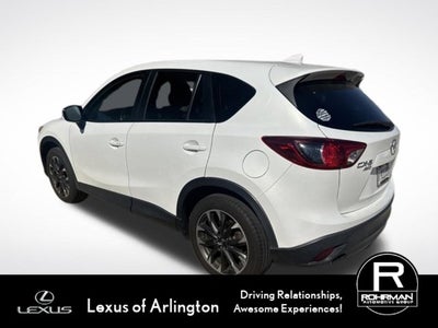 2016 Mazda Mazda CX-5 Grand Touring