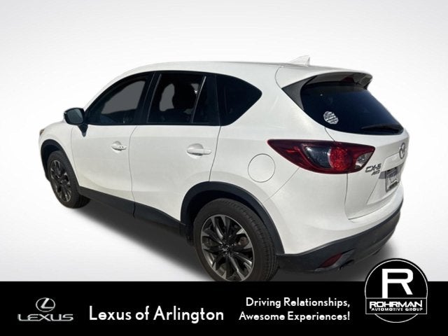 2016 Mazda Mazda CX-5 Grand Touring