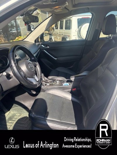 2016 Mazda Mazda CX-5 Grand Touring