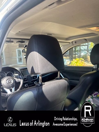 2016 Mazda Mazda CX-5 Grand Touring