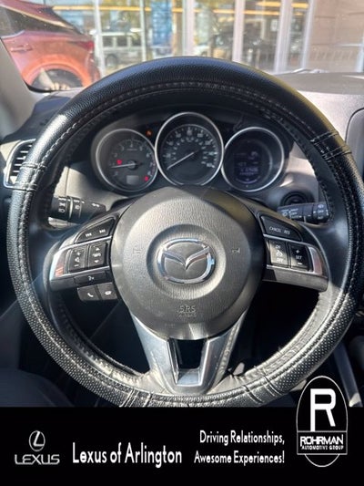 2016 Mazda Mazda CX-5 Grand Touring