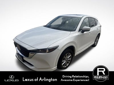 2024 Mazda Mazda CX-5 2.5 S Preferred Package