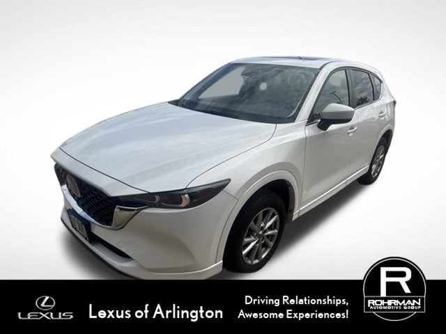 2024 Mazda Mazda CX-5 2.5 S Preferred Package