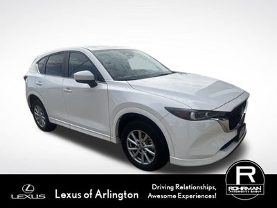 2024 Mazda Mazda CX-5 2.5 S Preferred Package