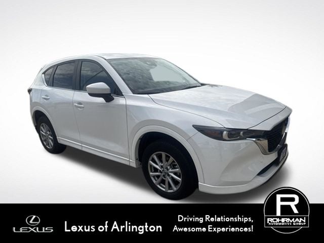 2024 Mazda Mazda CX-5 2.5 S Preferred Package
