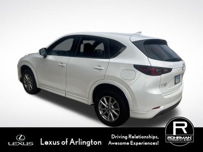 2024 Mazda Mazda CX-5 2.5 S Preferred Package
