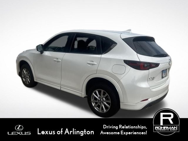 2024 Mazda Mazda CX-5 2.5 S Preferred Package
