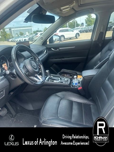 2024 Mazda Mazda CX-5 2.5 S Preferred Package