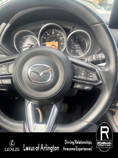 2024 Mazda Mazda CX-5 2.5 S Preferred Package