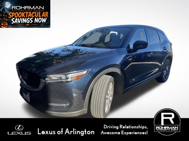 2021 Mazda CX-5