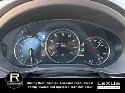 2021 Mazda Mazda CX-5 Grand Touring