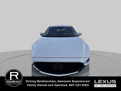2021 Mazda Mazda CX-5 Grand Touring