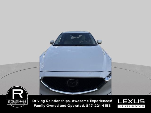 2021 Mazda Mazda CX-5 Grand Touring
