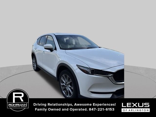 2021 Mazda Mazda CX-5 Grand Touring