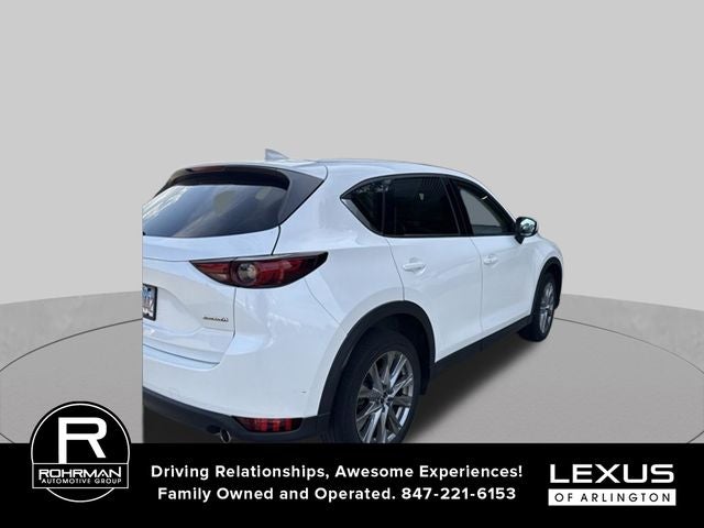 2021 Mazda Mazda CX-5 Grand Touring