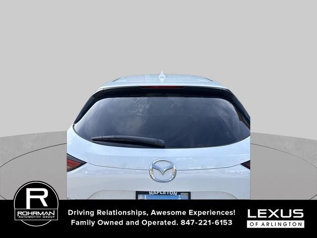 2021 Mazda Mazda CX-5 Grand Touring