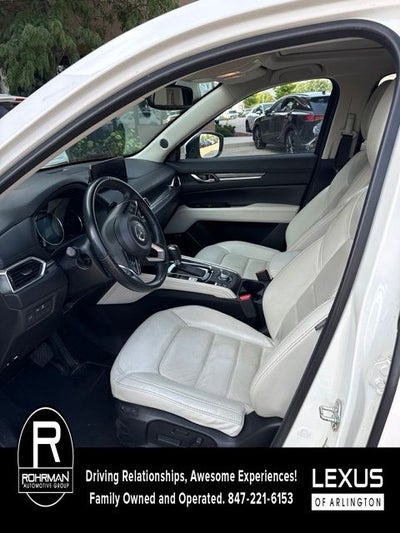 2021 Mazda Mazda CX-5 Grand Touring