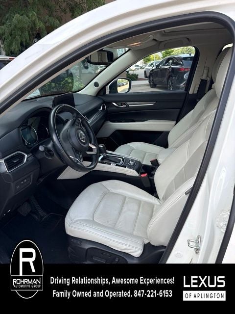 2021 Mazda Mazda CX-5 Grand Touring