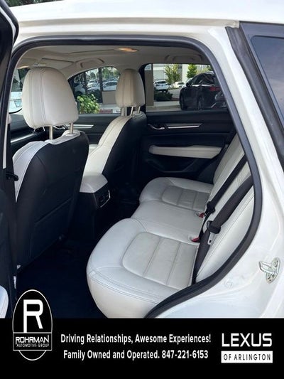 2021 Mazda Mazda CX-5 Grand Touring