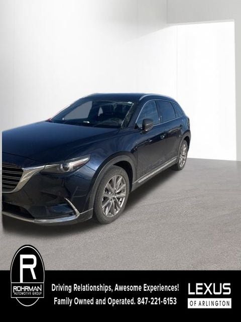 2021 Mazda Mazda CX-9 Grand Touring